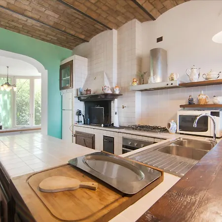 Ferienhaus In Near The